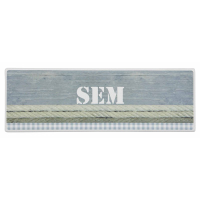 Lifetime Namensschild Jungen